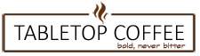 Tabletop Coffee Logo
