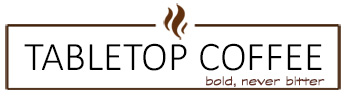 Tabletop Coffee Logo